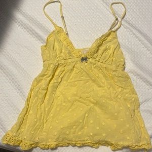 Vintage Victoria Secret Top